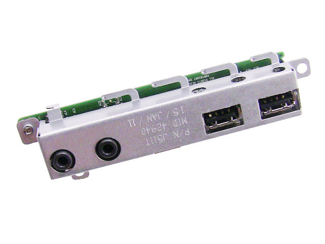 New Dell OEM OptiPlex Desktop Front USB Audio I/O Circuit Board - CY95G