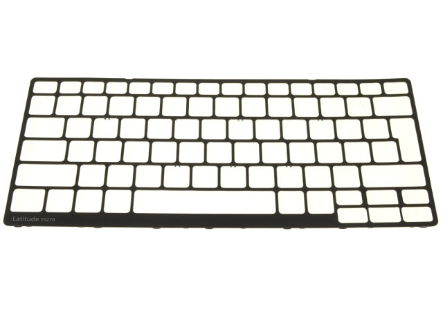 New EU Dell OEM Latitude E5270 Keyboard Bezel Trim Lattice Plastic for European Keyboard CYDH8