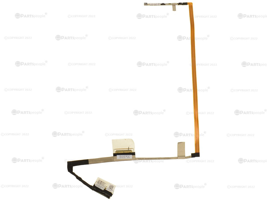 Used Dell OEM Inspiron 5501 5502 5505 15.6" Touchscreen Ribbon LCD Video Cable CYR1P