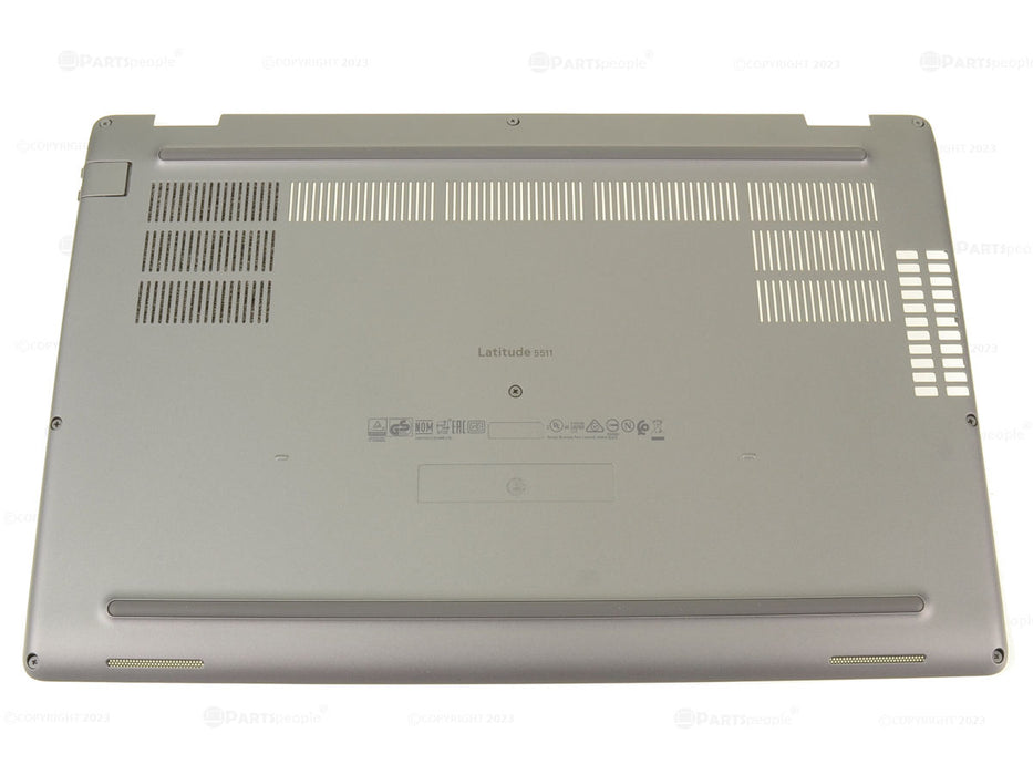 New Dell OEM Latitude 5511 Laptop Bottom Base Assembly D07NM