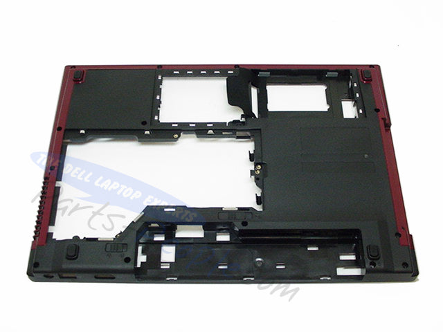 New RED Dell OEM Vostro 1520 Laptop Bottom Base Cover Assembly D115T