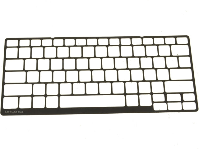 New Dell OEM Latitude 3160 Keyboard Bezel Trim Lattice Plastic D1DPG