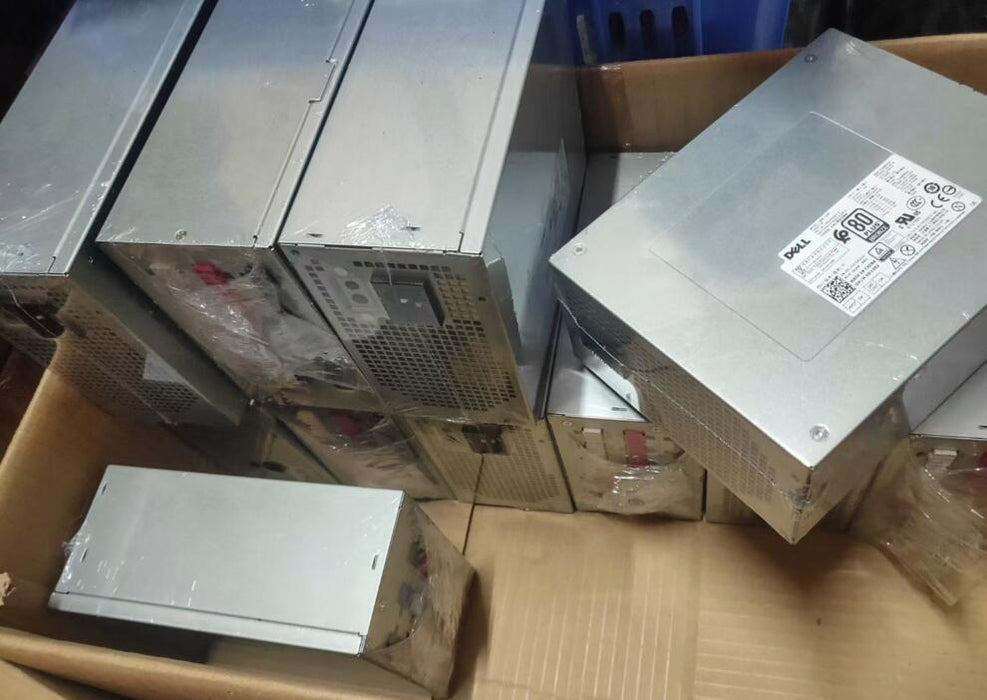 New Alienware Aurora R5 R6 R7 850W Power Supply DPS-850AB-2 D1J02 0D1J02 - LaptopParts.ca