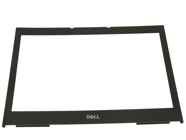 New Dell OEM Precision M4800 15.6" LCD Front Trim Cover Bezel Plastic EDP NO CAM D2G29