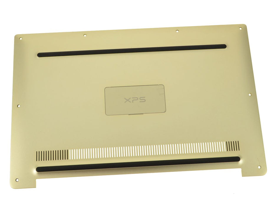 New Dell OEM XPS 9360 9350 Bottom Base Metal Cover Assembly GOLD D3T45