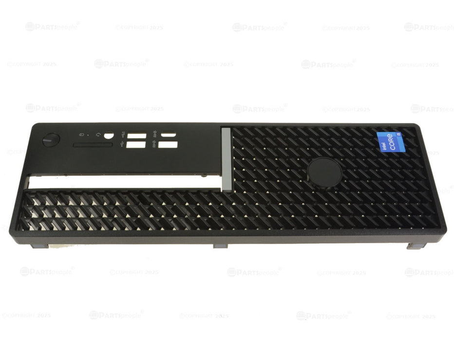 New Dell OEM Optiplex XE4 SFF Desktop Front Bezel Assembly D4GX7
