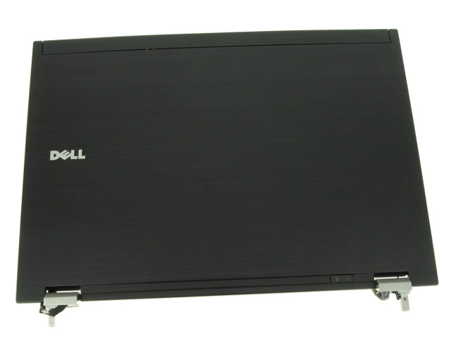 New Dell OEM Latitude E6400 14.1"  LCD Back Cover Lid Assembly  Hinges for EPV Display D517J