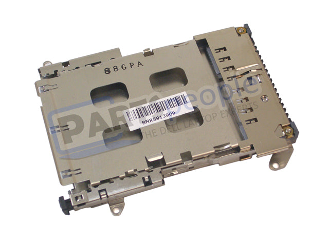 Used Dell OEM Latitude D520 D530 PCMCIA Slot Assembly
