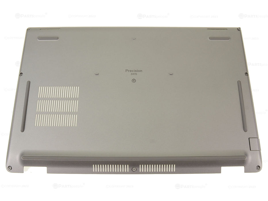 Refurbished Dell OEM Precision 3470 Laptop Bottom Base Assembly D5FC7 8CRW8