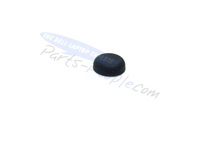 New Dell OEM Latitude D600 D500 Inspiron 500m 600m  Rubber Foot Feet 1 ct.