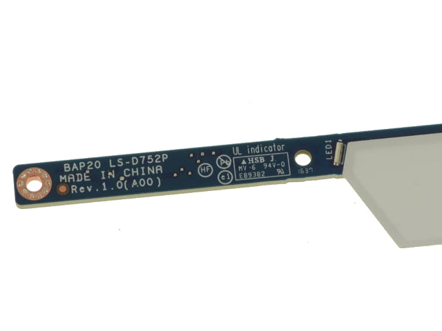 Dell OEM Alienware 17 R4 Display Logo LED Lights Board