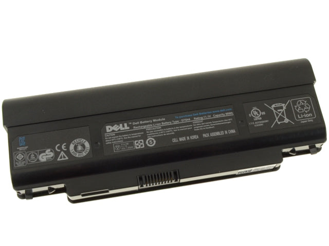 New New Dell OEM Original Inspiron 1120 M101z 11z 1121 1122 M102z Battery Li-Ion 9-cell 90WH D75H4