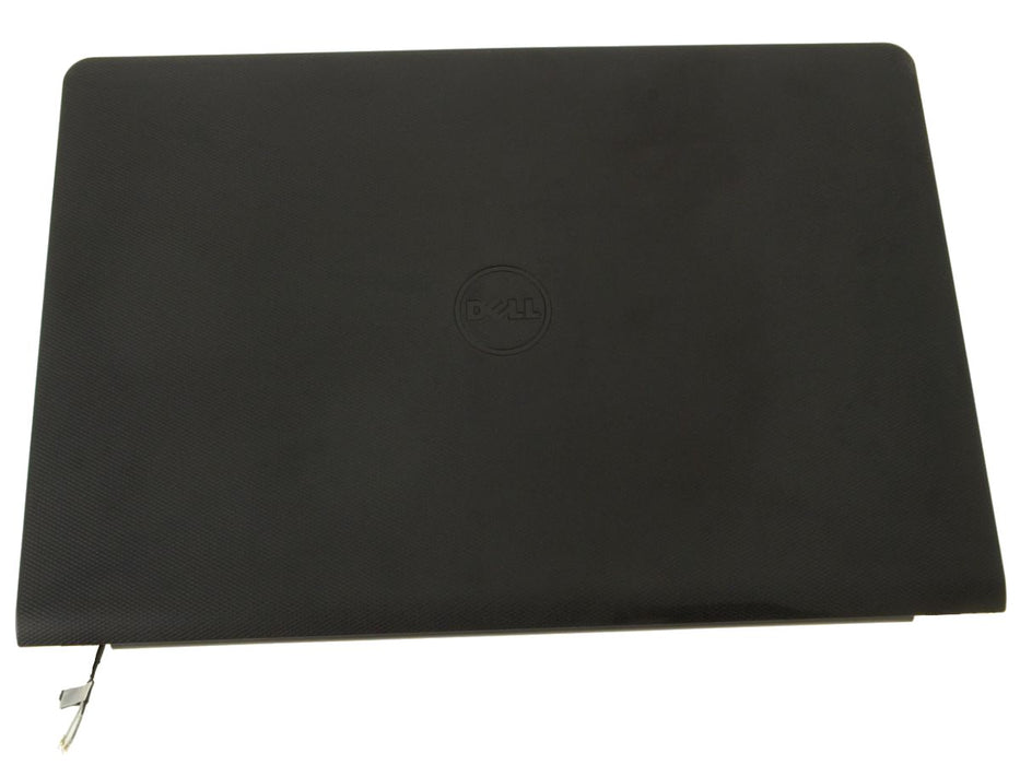 Refurbished Black Dell OEM Inspiron 5547 15.6" LCD Back Cover Lid Top Assembly for Touchscreen D77DV