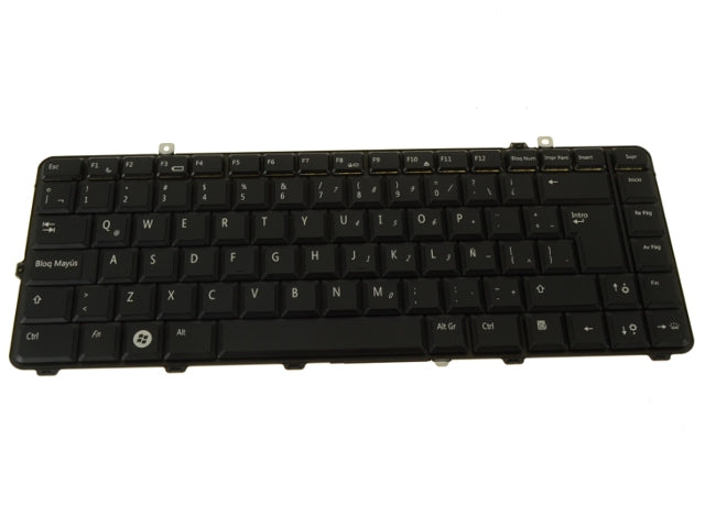 New Spanish Dell OEM Studio 1535 1536 1537  Backlit Laptop Keyboard D796C