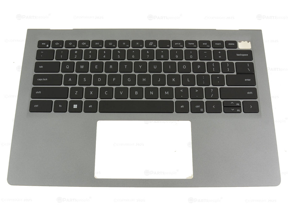 New Dell OEM Vostro 14 3420 3425 3430 3435 Palmrest Backlit Keyboard Assembly UMA Graphics With Antennas D8Y5G