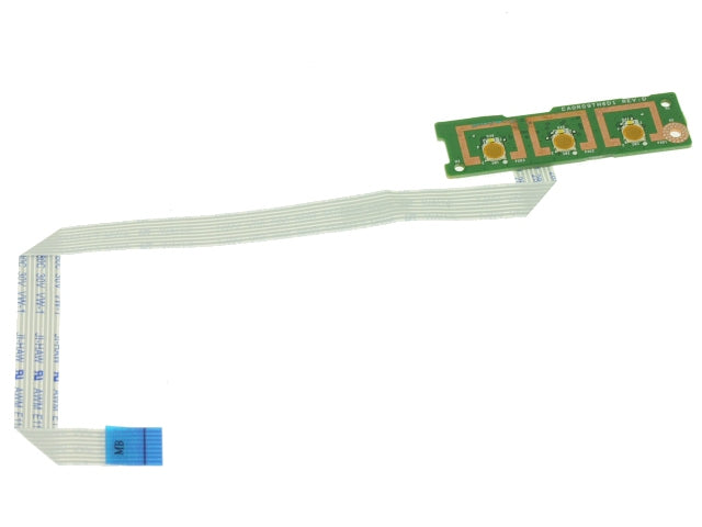 Refurbished Dell OEM Inspiron 5720 7720 Quick Launch Buttons Circuit Board  Cable