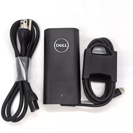 New Genuine Dell 100W USB-C Charger AC Adapter DA100PM220 LA100PM220 17P6N JRF1C 4CTDC - LaptopParts.ca