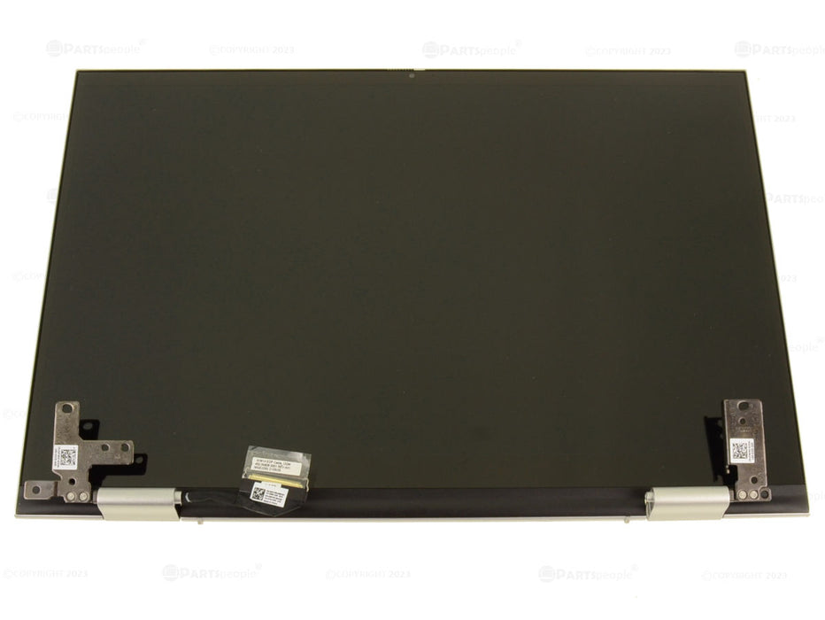 New Dell OEM Inspiron 7415 5410 2-in-1 14" Touchscreen FHD LCD Widescreen Complete Assembly Silver DC1RR
