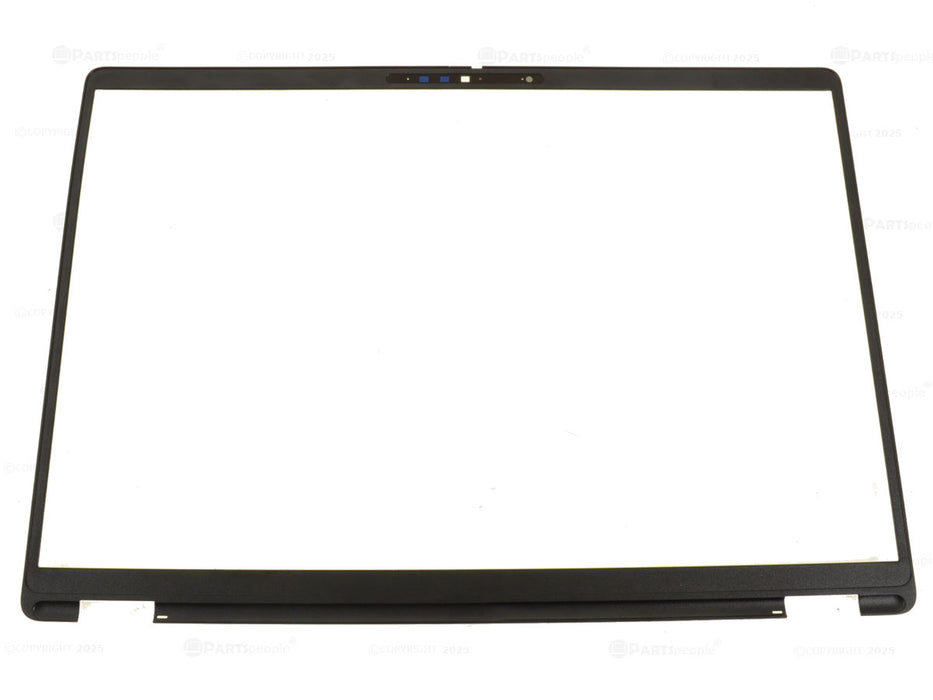 New Dell OEM Pro 16 Plus PB16250 16" Front Trim LCD Bezel IR Cam DCFMF