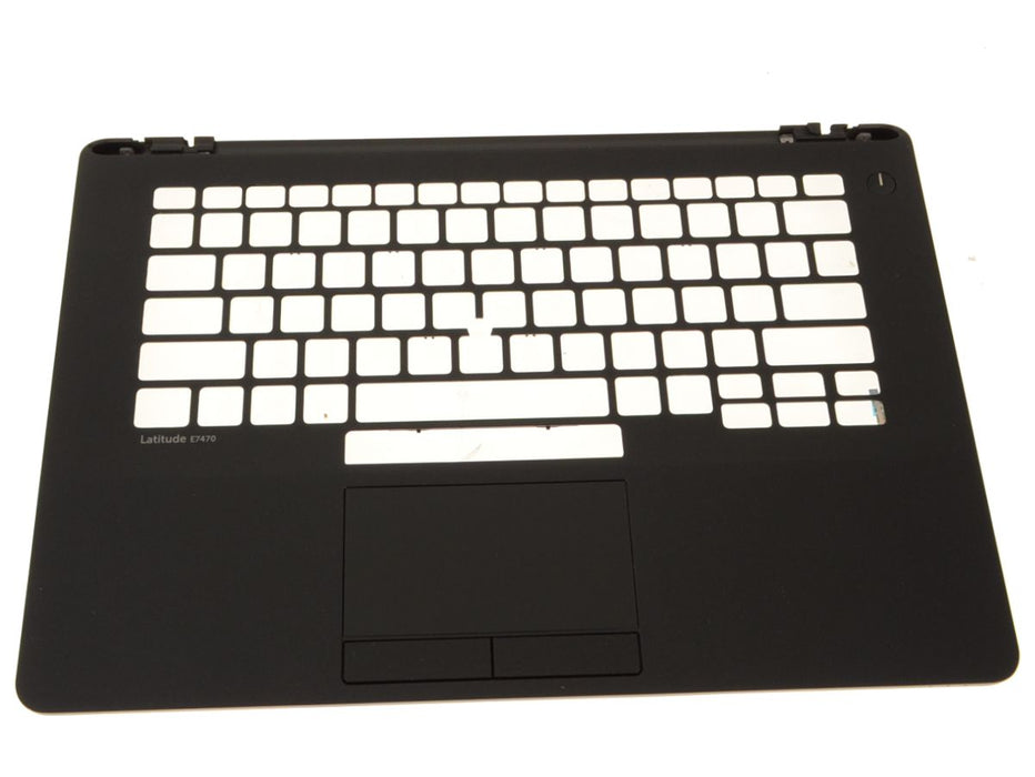 New Dell OEM Latitude E7470 Palmrest Touchpad Assembly No SC Dual Point DD2J6