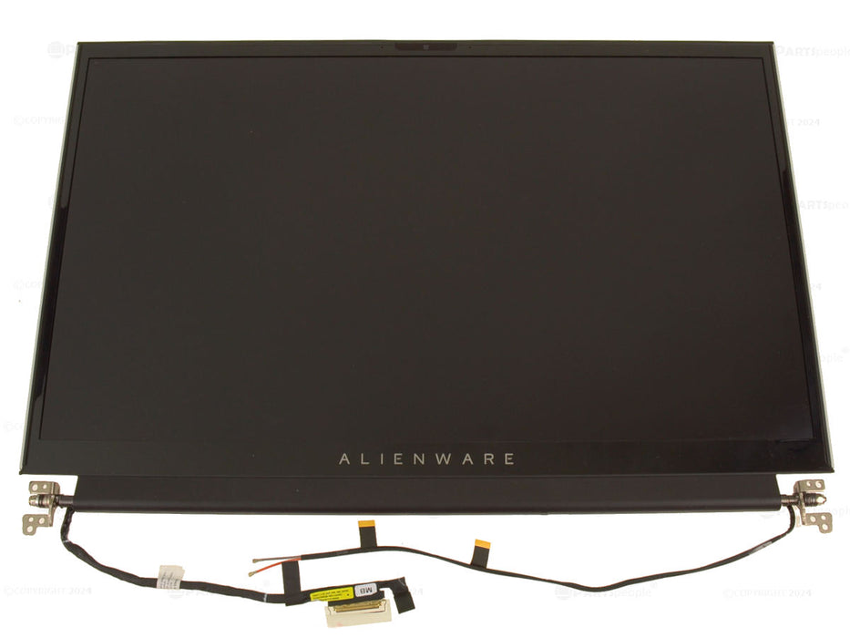 Refurbished Dell OEM Alienware m17 R4 17.3" FHD LCD Screen Display Complete Assembly 360Hz DD4YY