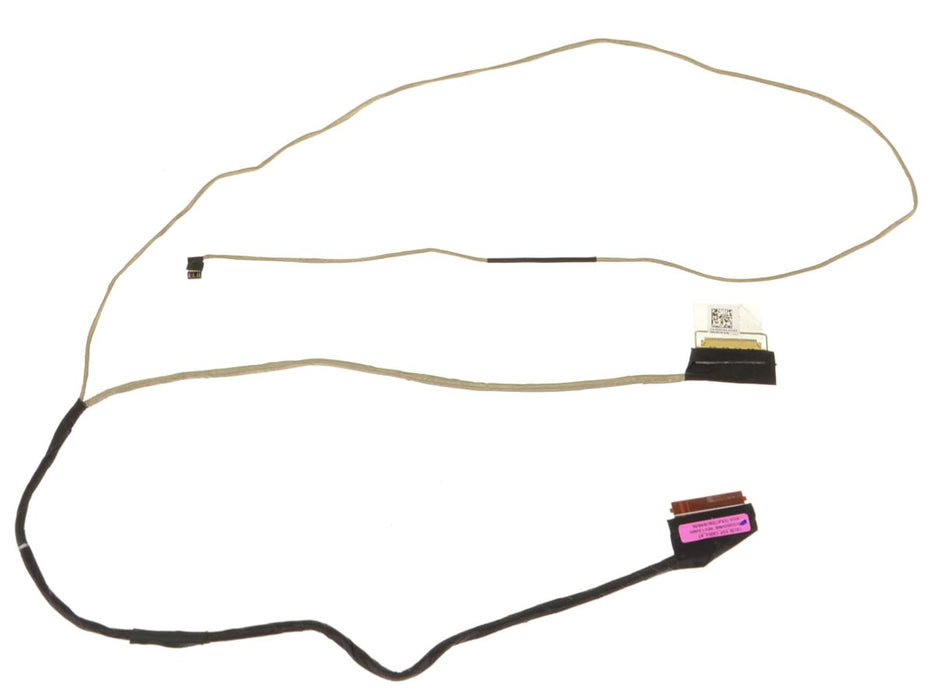 Used Dell OEM Inspiron 5570 5575 15.6" Ribbon LCD Video Cable NTS DDHWX