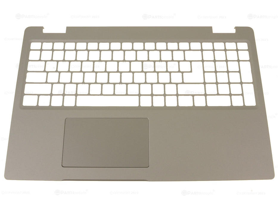 New Dell OEM Latitude 5530 Precision 3570 Laptop Palmrest Touchpad Assembly  Smart Card Reader DDMHF