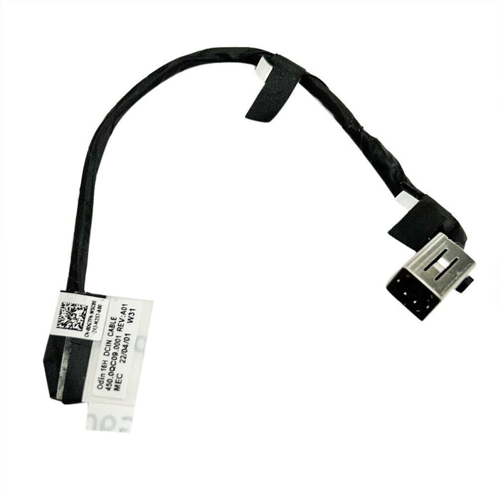 New Dell Inspiron And Vostro 0DG7FN DG7FN 50.0QC02.0002 450.0QC09.0001 00G7FN DC Power Jack Cable