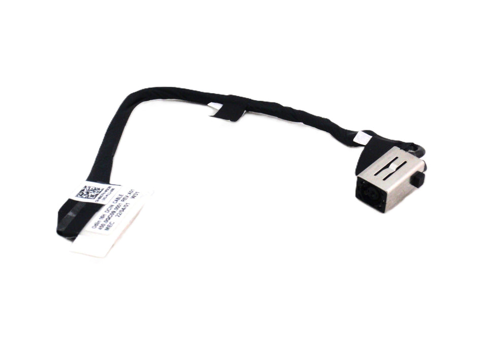 New Dell Inspiron And Vostro 0DG7FN DG7FN 50.0QC02.0002 450.0QC09.0001 00G7FN DC Power Jack Cable