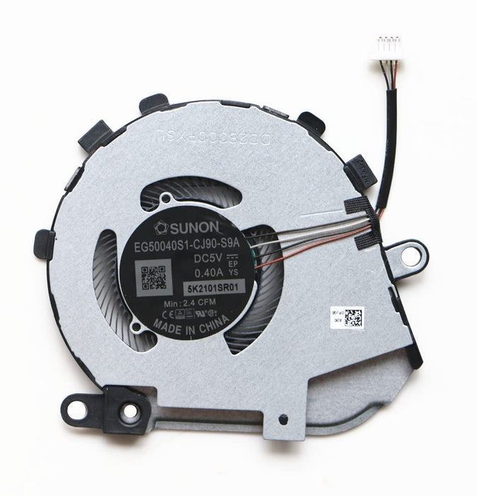 Dell CPU Cooling Fan for Latitude 7410 2-in-1 0PJG0 00PJG0 DC28000PXSL - LaptopParts.ca