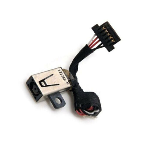 New Dell Ultrabook XPS 11-9P33 0K324D DC Power Jack Cable 11-9P33-DCCBL