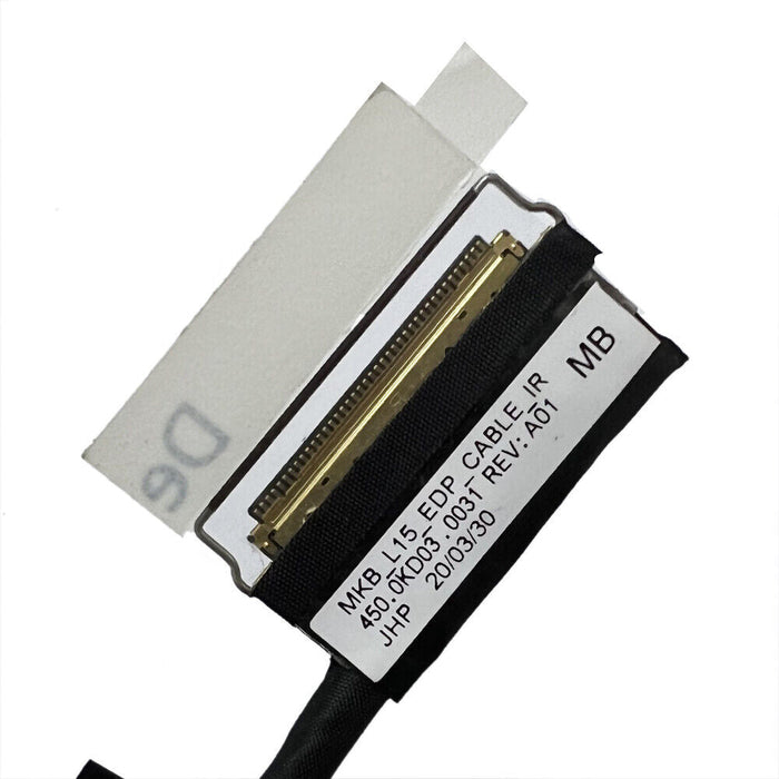 New Dell Latitude 3510 E3510 01PKVH 450.0KD03.0031 LCD LED Display Cable 144HZ 1PKVH