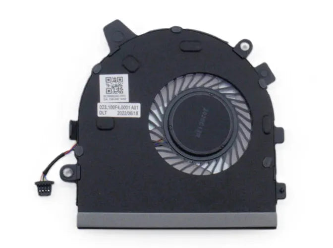 New Dell Inspiron 13 7390 I7390 I7390-7100BLK 2-in-1 CPU Fan 01XVDH 1XVDH - LaptopParts.ca