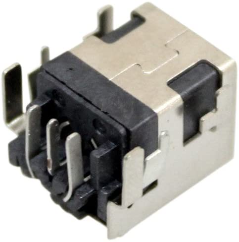 New Dell AIO Inspiron 24 7459 24-7459 I7459 DC Power Jack Port 24-7459-DCJACK