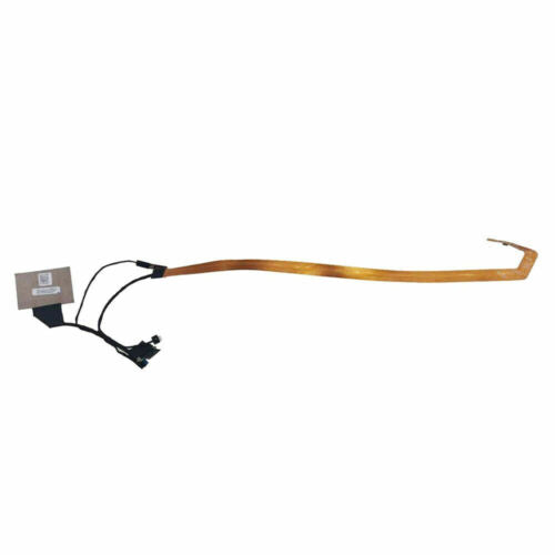 New Dell Latitude 7410 E7410 02R07F DC02C00O600 LCD LED Display Flex Cable 4k 40-Pin 2R07F