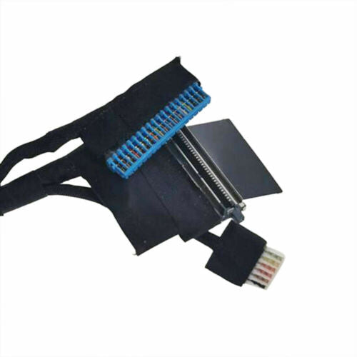 New Dell Latitude 7410 E7410 02R07F DC02C00O600 LCD LED Display Flex Cable 4k 40-Pin 2R07F