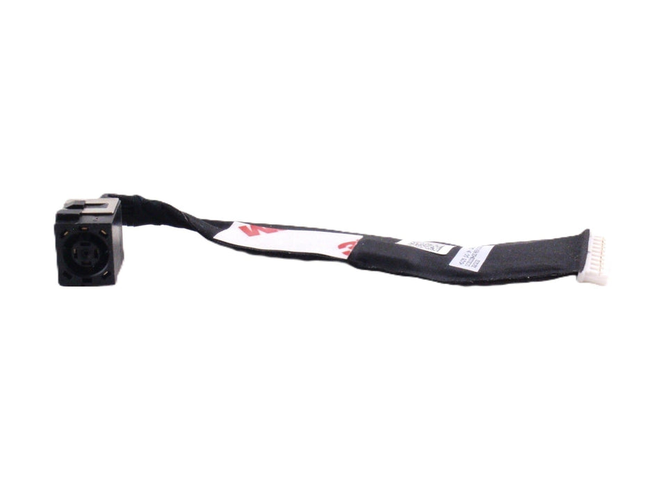 New Dell G15 5510 5511 5515 5520 Gaming 0396D9 KXV2J 0KXV2J DC301017D00 DC301017E00 DC301018H00 DC Power Jack Cable 396D9