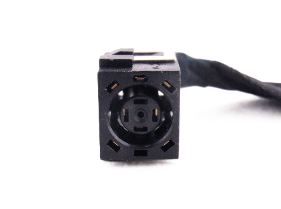 New Dell G15 5510 5511 5515 5520 Gaming 0396D9 KXV2J 0KXV2J DC301017D00 DC301017E00 DC301018H00 DC Power Jack Cable 396D9