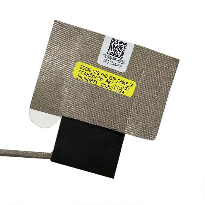 New Dell Latitude 5500 5501 5511 L5500 / Precision 3540 P3540 P3541 P3542 06NNWK DC02C00K100 LCD LED Display Cable 6NNWK