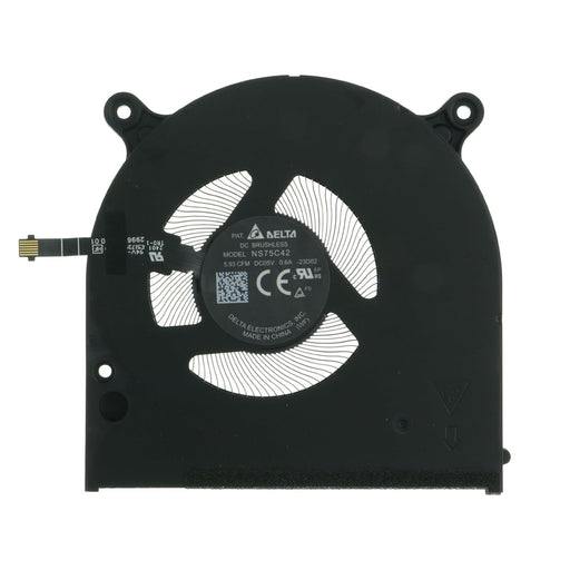 New Dell XPS 16 9640 06P46H EG50050S1-CN80-S9A NS75C42-23D02 023.100VR.0001 023.100VX.0011 CPU Fan DC5V 6P46H - LaptopParts.ca