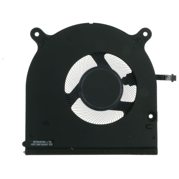 New Dell XPS 16 9640 06P46H EG50050S1-CN80-S9A NS75C42-23D02 023.100VR.0001 023.100VX.0011 CPU Fan DC5V 6P46H - LaptopParts.ca