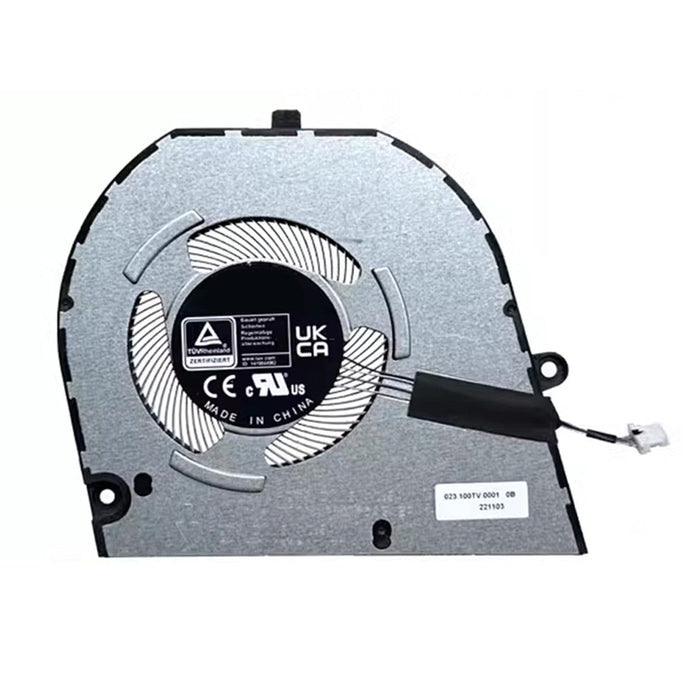 New Dell Inspiron 14 094RPF JXC52 0JXC52 B8606ASHNF2300TN BN8505S5H-001P 023.100TU.0011 DFS5K12B15E6AG FQ75 CPU Fan - LaptopParts.ca