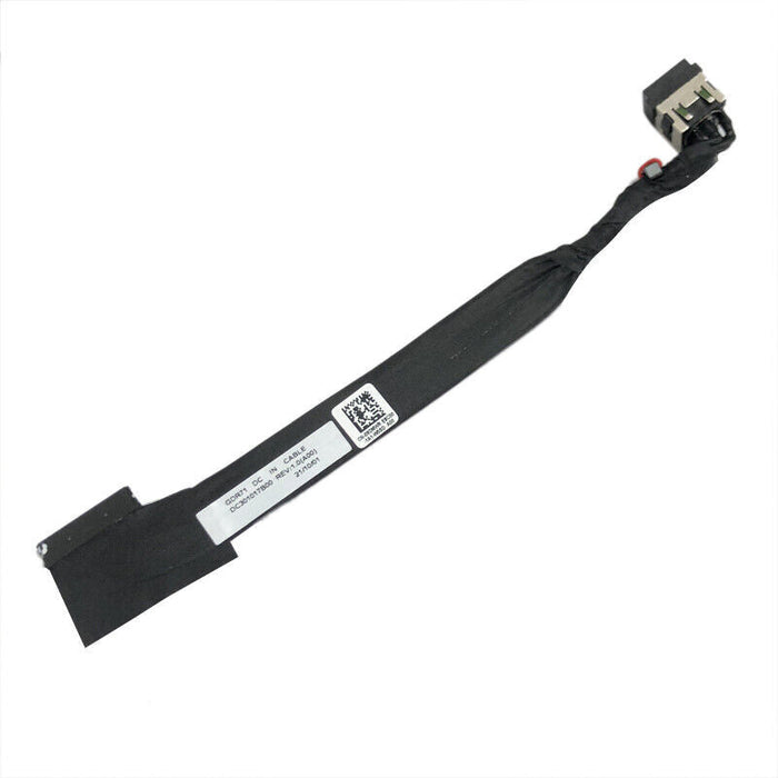 New Dell Alienware M17 R3 R4 M17R3 M17R4 09DMWR DC301016600 DC Power Jack 9DMWR