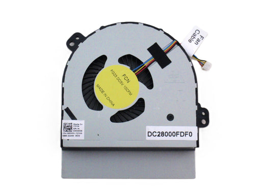 New Dell Alienware M15X R1 R2 2015 M15XR1 M15XR2 09M2MV DC28000FDF0 DFS200805000T FG23 GPU Fan Right Side DC5V NIE05 9M2MV - LaptopParts.ca
