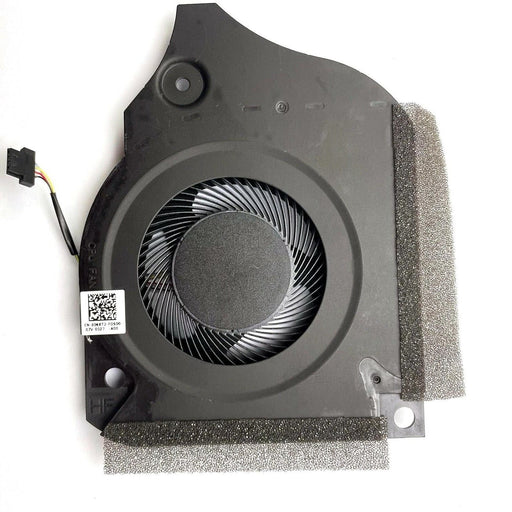 New Dell 0C04TH F7N58 0F7N58 NS8CC07-18G26 NS8CC09-18G30 DFSCK221151811 FL1J 1323-0190000 GPU Fan DC12V - LaptopParts.ca