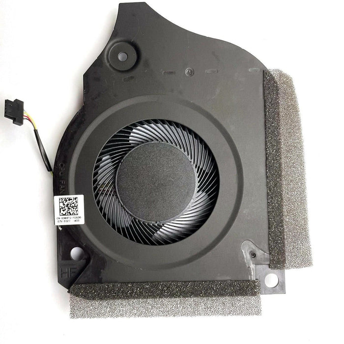New Dell 0C04TH F7N58 0F7N58 NS8CC07-18G26 NS8CC09-18G30 DFSCK221151811 FL1J 1323-0190000 GPU Fan DC12V - LaptopParts.ca