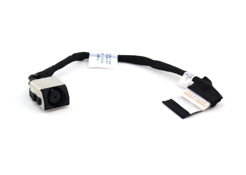 New Dell G3 3579 3590 P89F G3-3579 G3-3590 450.0H706.0001 450.0H706.0011 450.0H706.0021 0C2RDV DC Power Jack Cable C2RDV