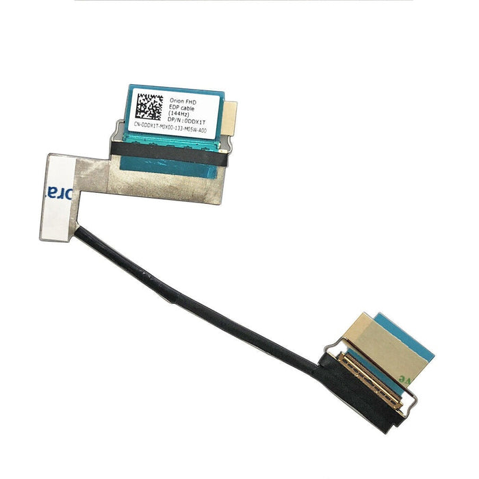 New Dell Alienware ALW15M M15 R1 M15R1 0DDX1T LCD LED Display Cable 144Hz 40-Pin DDX1T