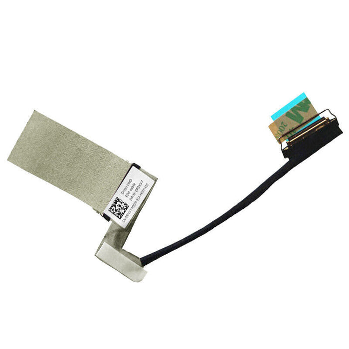 Nouveau câble d'écran LCD LED Dell Alienware ALW15M M15 R1 M15R1 0F0XV7 4k 60Hz F0XV7