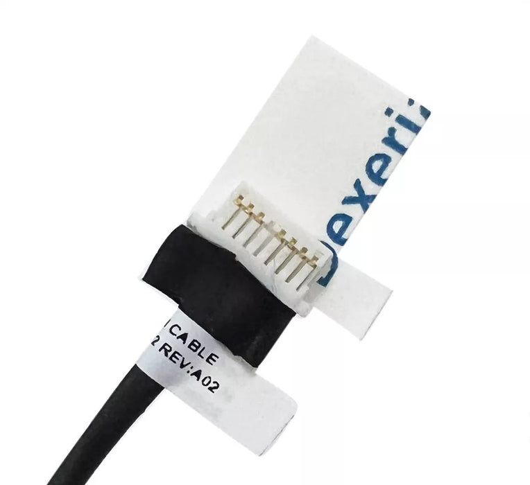 New Dell Inspiron 14 Pro 5420 5425 0GJNH4 450.0Q90B.0002 450.0Q90B.0003 450.0Q90B.0012 DC Power Jack Cable GJNH4